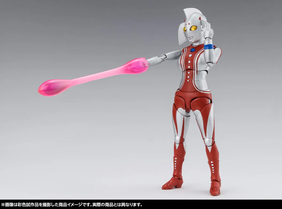 MOTHER OF ULTRA, like the sun! Preorders open for S.H.Figuarts MOTHER OF ULTRA on Friday, April 25 on the Tamashii Web Shop!