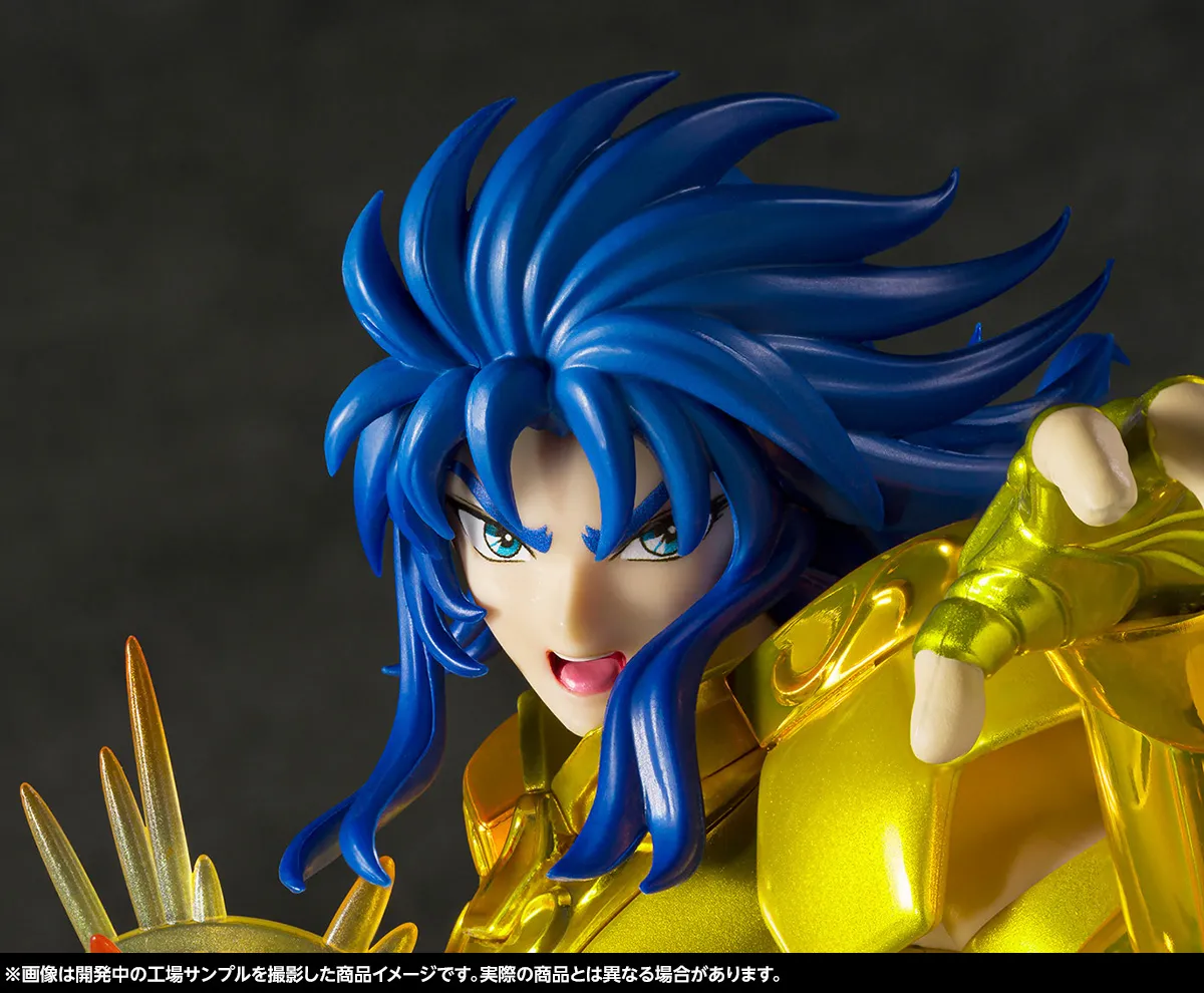 閃耀金光，震碎星星－《Figuarts Zero Touche Métallique Gemini Saga》隆重推出一般店鋪