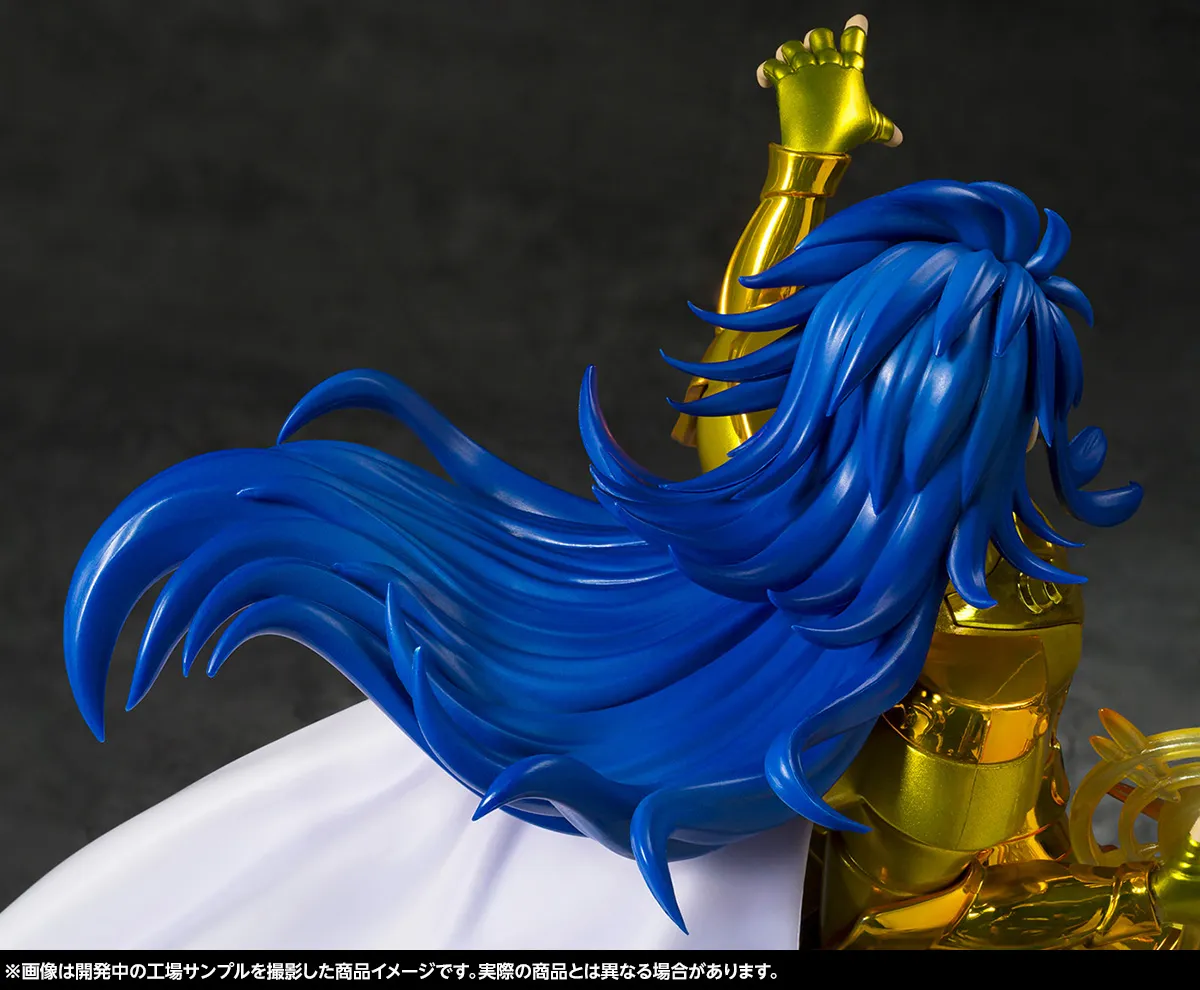閃耀金光，震碎星星－《Figuarts Zero Touche Métallique Gemini Saga》隆重推出一般店鋪