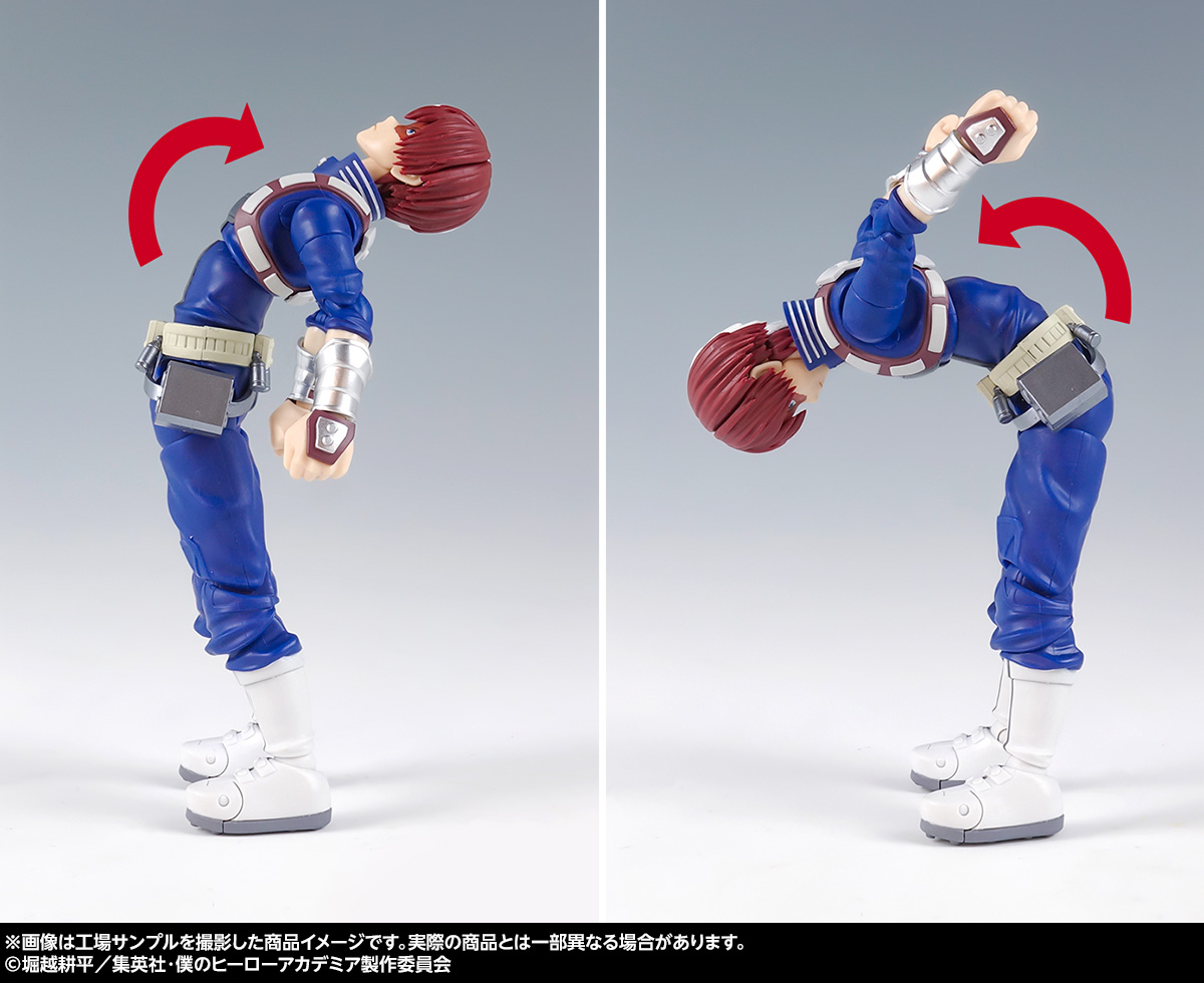 轟焦凍 | ITEMS | TAMASHII SPOT OSAKA | 魂ネイションズの直営