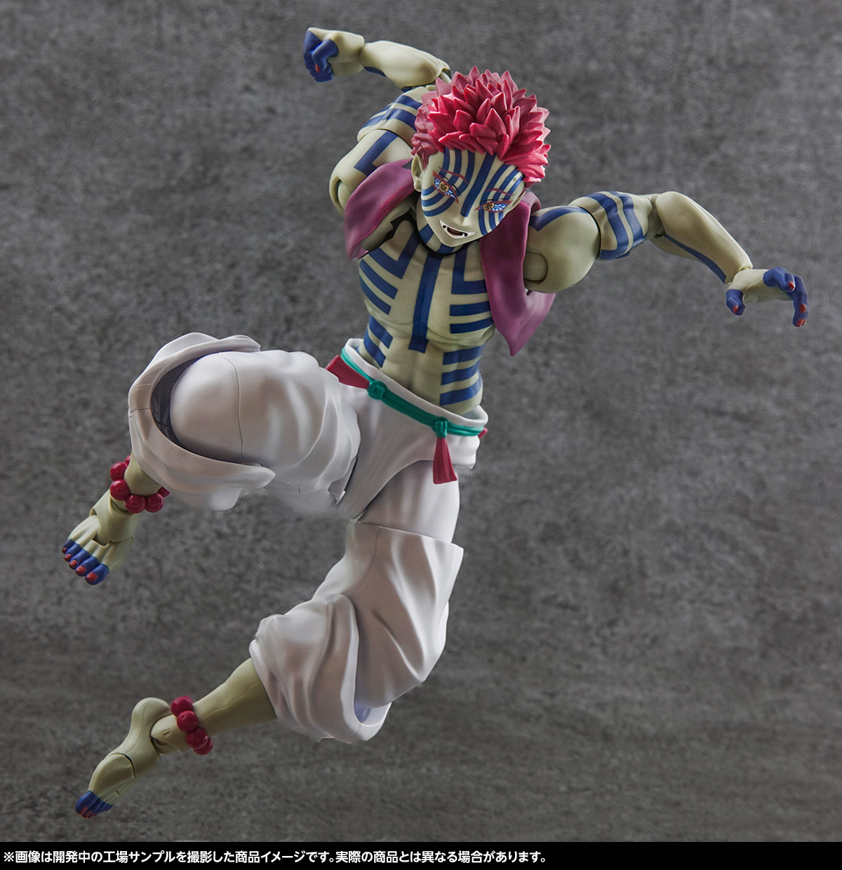鬼滅の刃 鬼滅の刃」コラボのネックファン登場、竈門炭治郎モデルなど全5