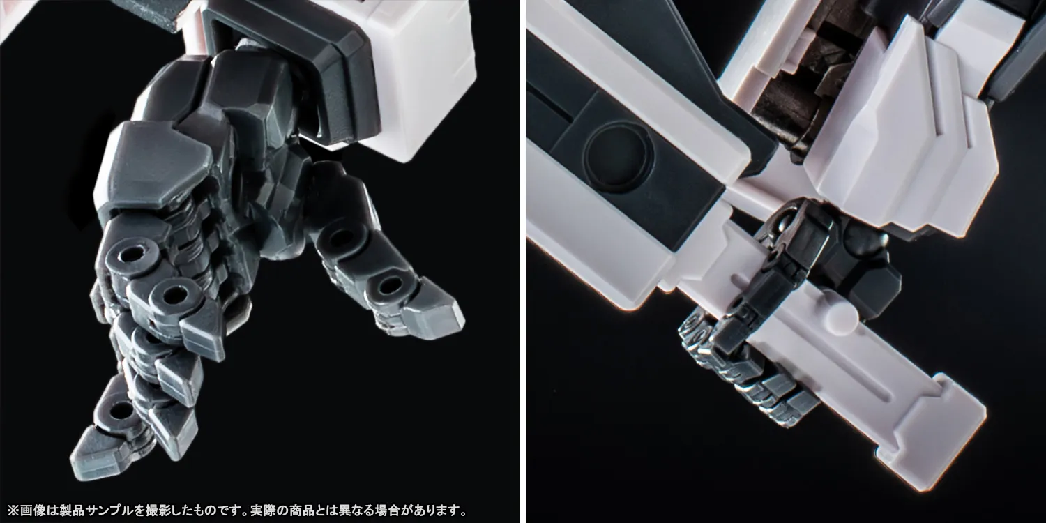 【前編/基本仕様解説】11/14（金）超合金魂で出発進行！「GX-115 新幹線変形ロボ シンカリオン Ｅ５はやぶさ」製品サンプル紹介