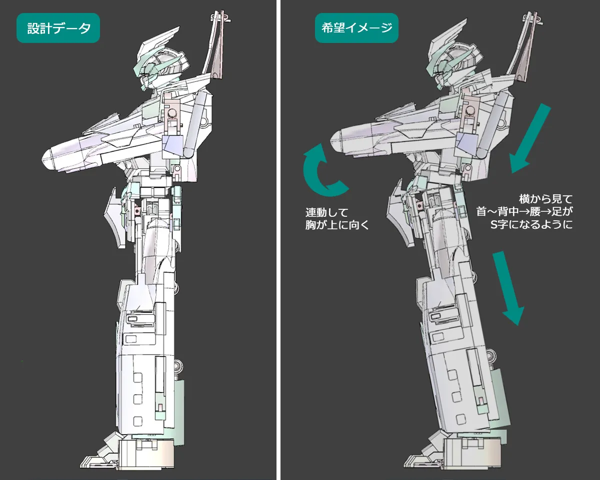 【後編/変形ポイント解説】11/14（金）超合金魂で出発進行！「GX-115 新幹線変形ロボ シンカリオン Ｅ５はやぶさ」製品サンプル紹介