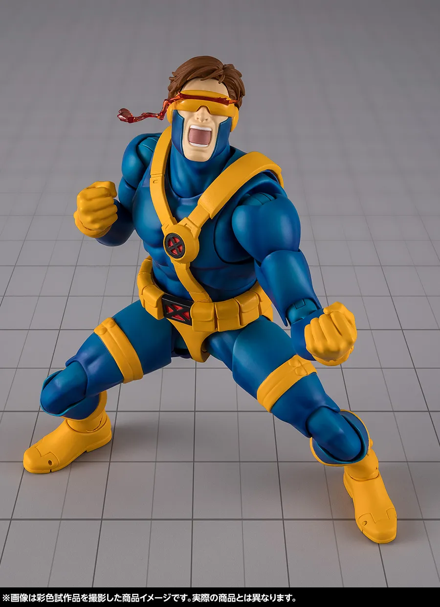 一味違うフィギュア体験!11/29発売開始 S.H.Figuarts『GAMERVERSE』シリーズ徹底解説