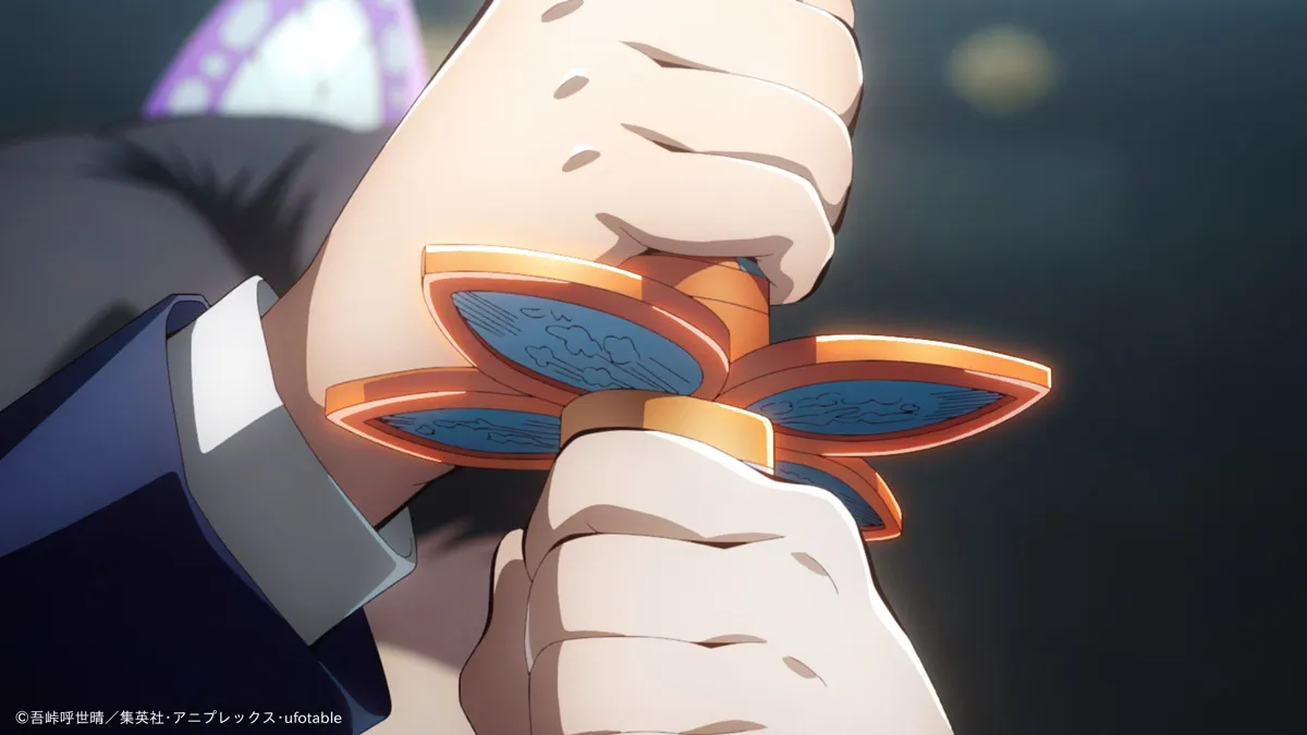 『劇場版「鬼滅の刃」無限城編 第一章 猗窩座再来』絶賛公開中! PROPLICA 日輪刀(胡蝶しのぶ)商品仕様をご紹介!