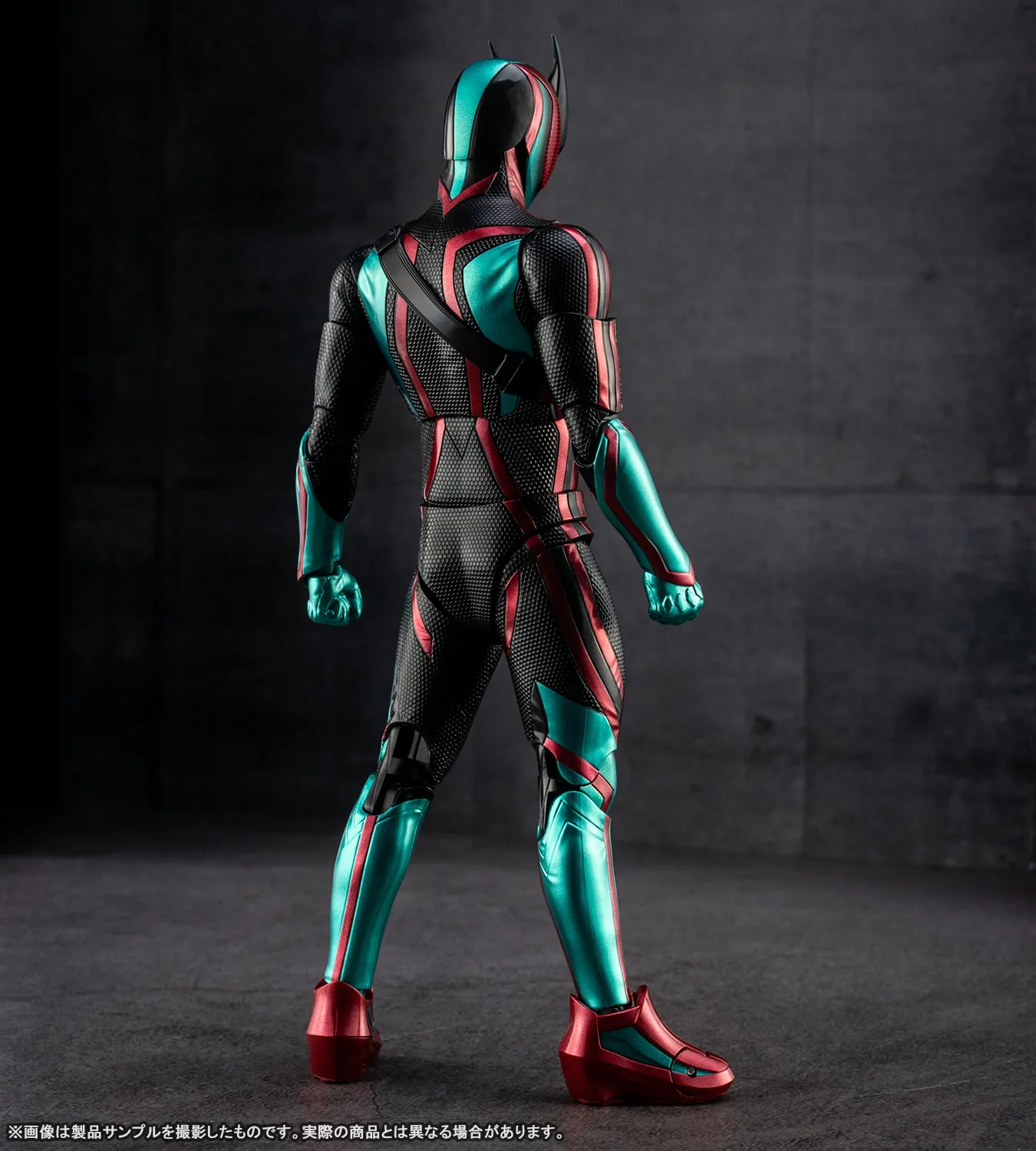 S.H.Figuartsでミッションスタート!12/20店頭発売「仮面ライダーゼッツ フィジカムインパクト」製品サンプル紹介