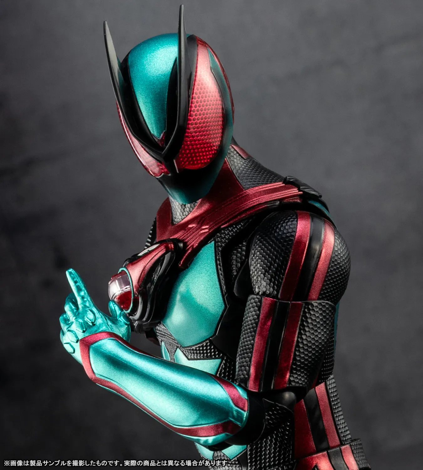 S.H.Figuartsでミッションスタート!12/20店頭発売「仮面ライダーゼッツ フィジカムインパクト」製品サンプル紹介