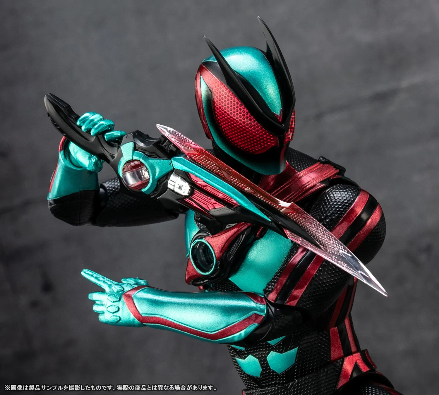 S.H.Figuartsでミッションスタート!12/20店頭発売「仮面ライダーゼッツ フィジカムインパクト」製品サンプル紹介