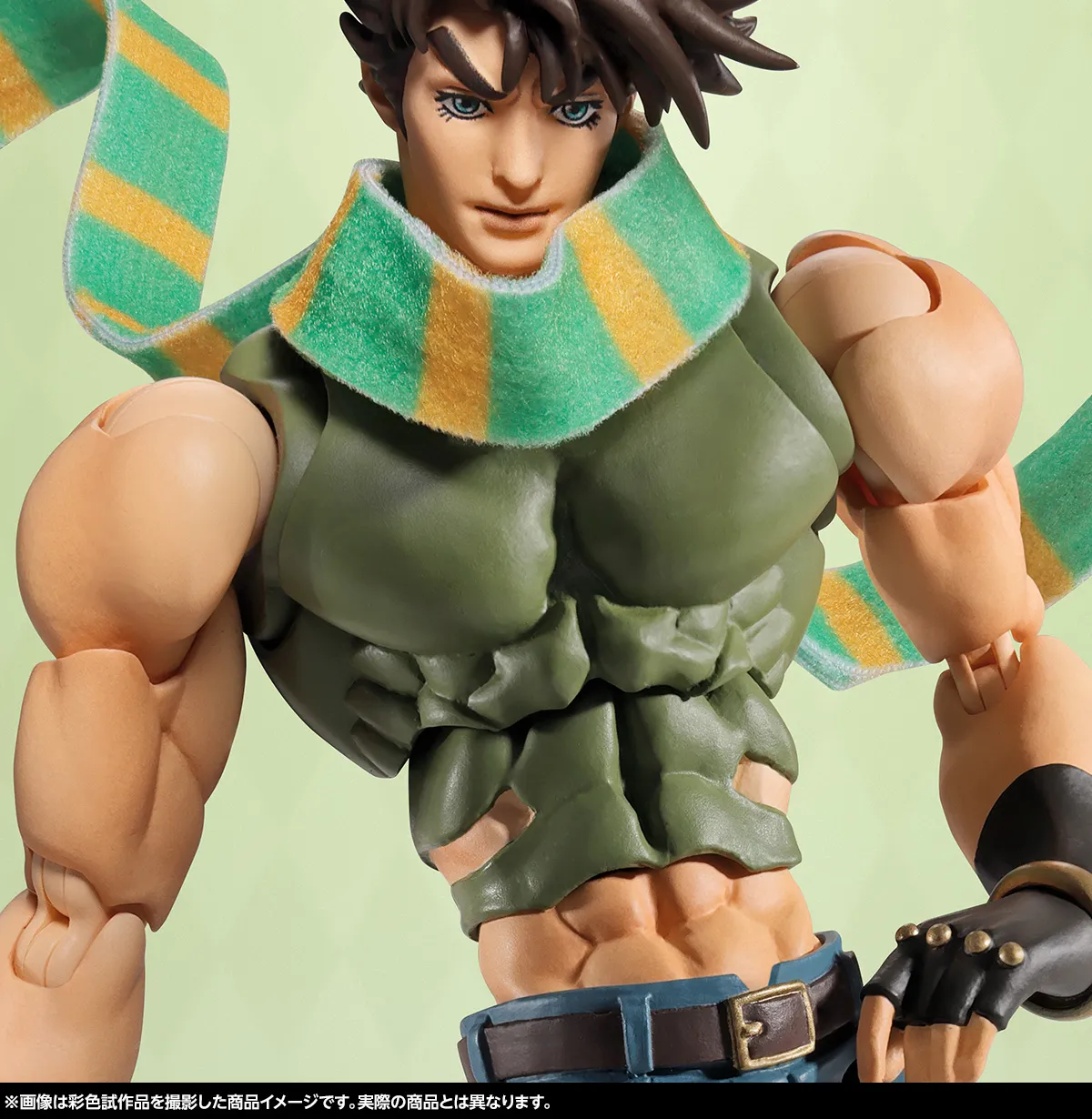 S.H.Figuarts『ジョジョの奇妙な冒険』シリーズ「ジョナサン・ジョースター」「ジョセフ・ジョースター」12月27日(土)一般店頭発売ィィィ！！！！！