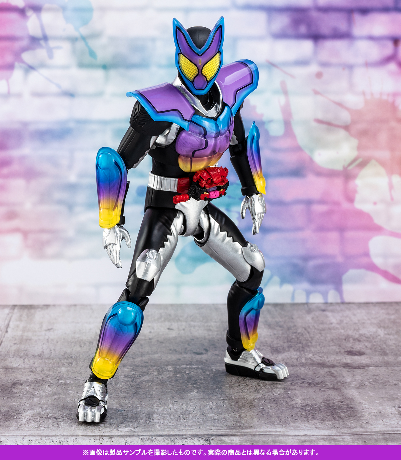 S.H.Figuartsも食べつくす！　1/25店頭発売「仮面ライダーガヴ ポッピングミフォーム（初回生産）」＆1/24受注開始「仮面ライダーヴァレン チョコドンフォーム」紹介