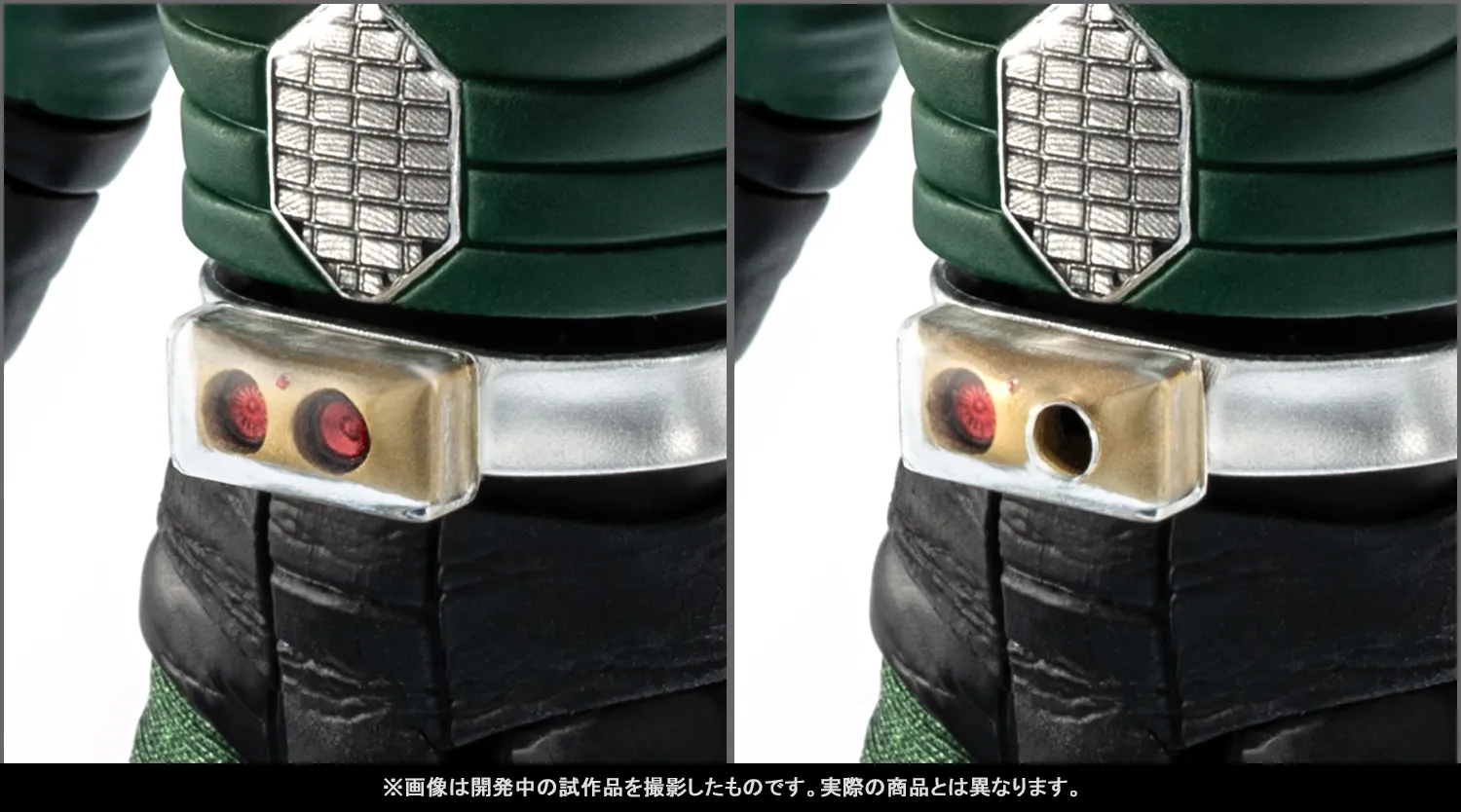 &ldquo;太陽の子&rdquo;が待望の参戦！「S.H.Figuarts（真骨彫製法）仮面ライダーBLACK RX」2月2日（月）店頭予約開始