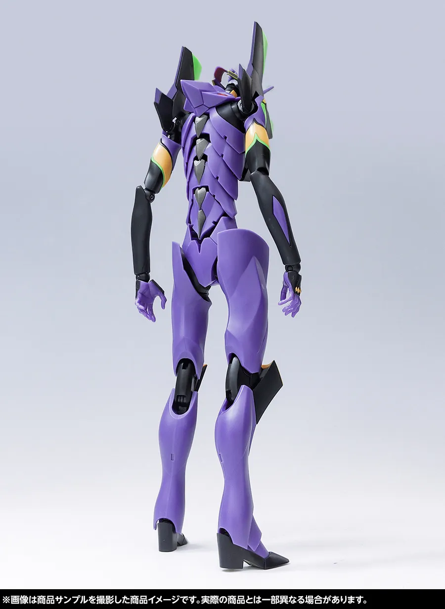 GRAND HEROES CROSSOVER FES開催記念！「ROBOT魂 ＜SIDE EVA＞ エヴァンゲリオン第13号機 -Exclusive Edition-」ご紹介