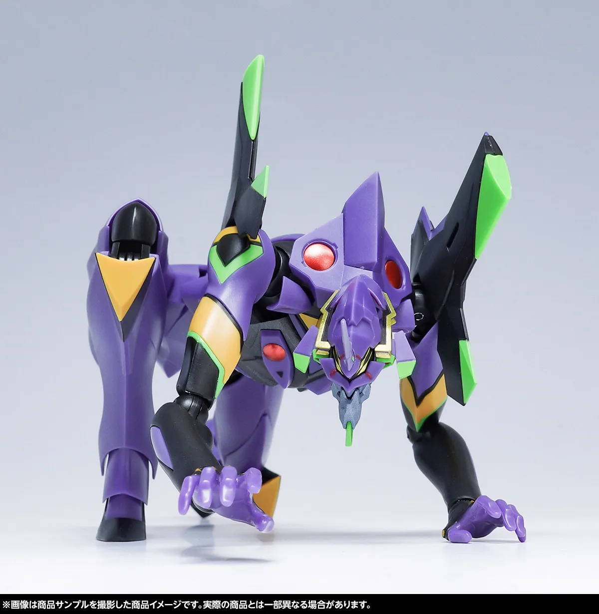 GRAND HEROES CROSSOVER FES開催記念！「ROBOT魂 ＜SIDE EVA＞ エヴァンゲリオン第13号機 -Exclusive Edition-」ご紹介