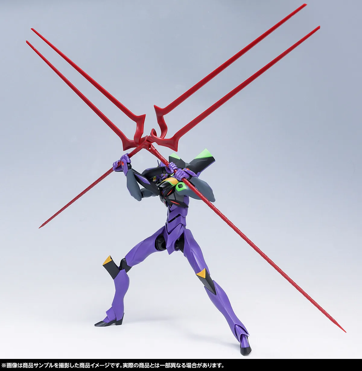 GRAND HEROES CROSSOVER FES開催記念！「ROBOT魂 ＜SIDE EVA＞ エヴァンゲリオン第13号機 -Exclusive Edition-」ご紹介