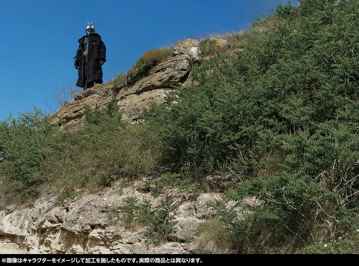 GRAND HEROES CROSSOVER FES開催記念！「S.H.Figuarts 第1バッタオーグ／仮面ライダー（シン・仮面ライダー）」ご紹介