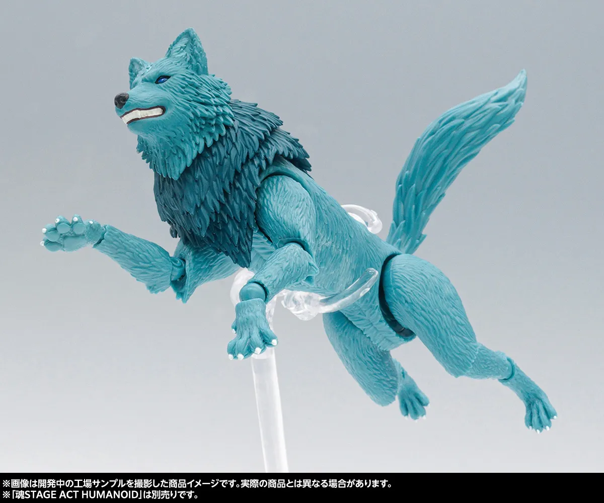 伝説の神闘士、ついに集結!3月1日(日)魂ウェブ商店受注締切「聖闘士聖衣神話EX イプシロン星アリオトフェンリル」ご紹介