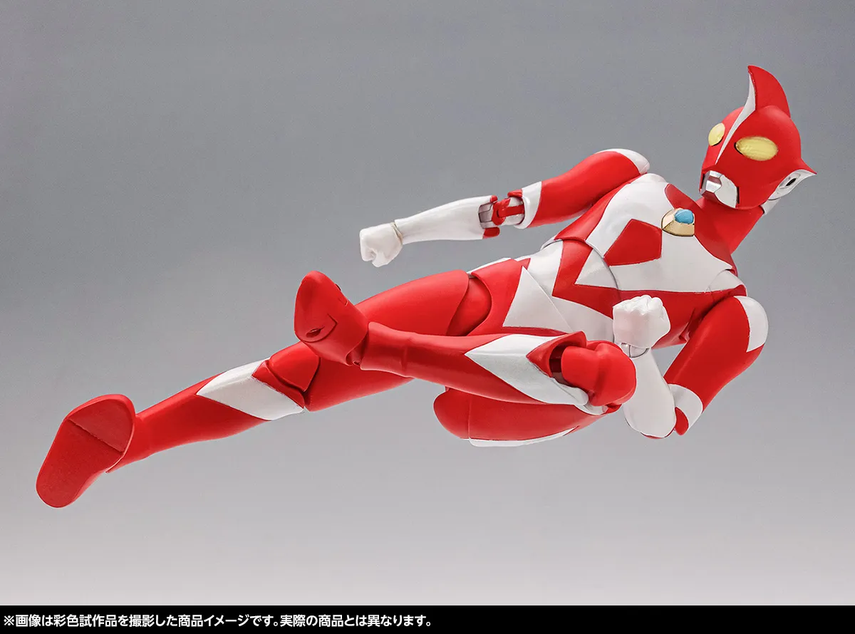 祝・劇場公開30周年！魂ウェブ商店受注中「S.H.Figuarts ウルトラマンゼアス」ご紹介