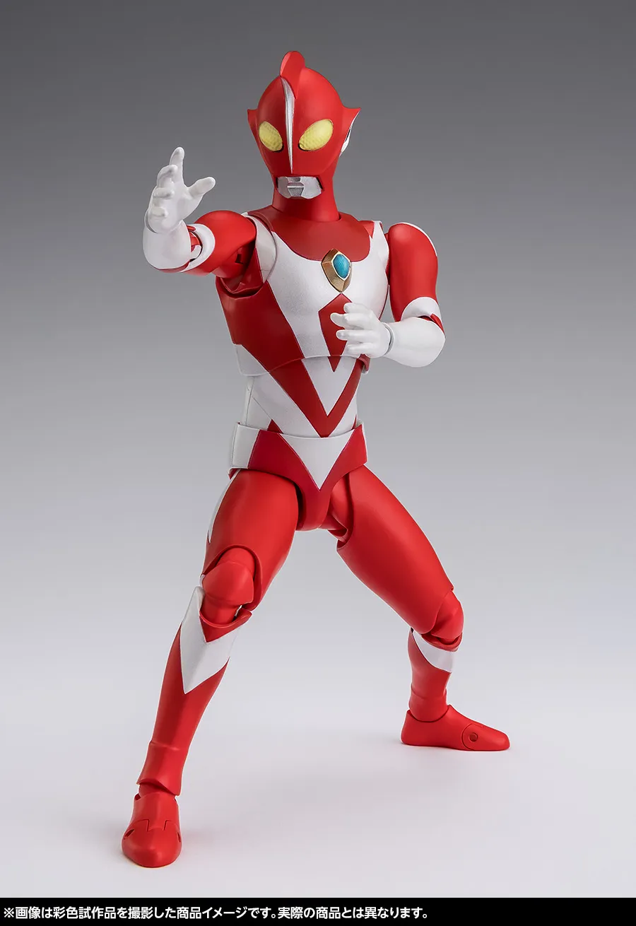 祝・劇場公開30周年！魂ウェブ商店受注中「S.H.Figuarts ウルトラマンゼアス」ご紹介