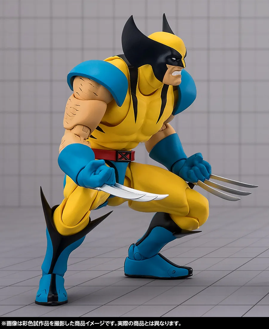 当時の熱狂再び！S.H.Figuarts GAMERVERSEシリーズ「スパイダーマン」「ウルヴァリン」撮りおろしレビュー！！