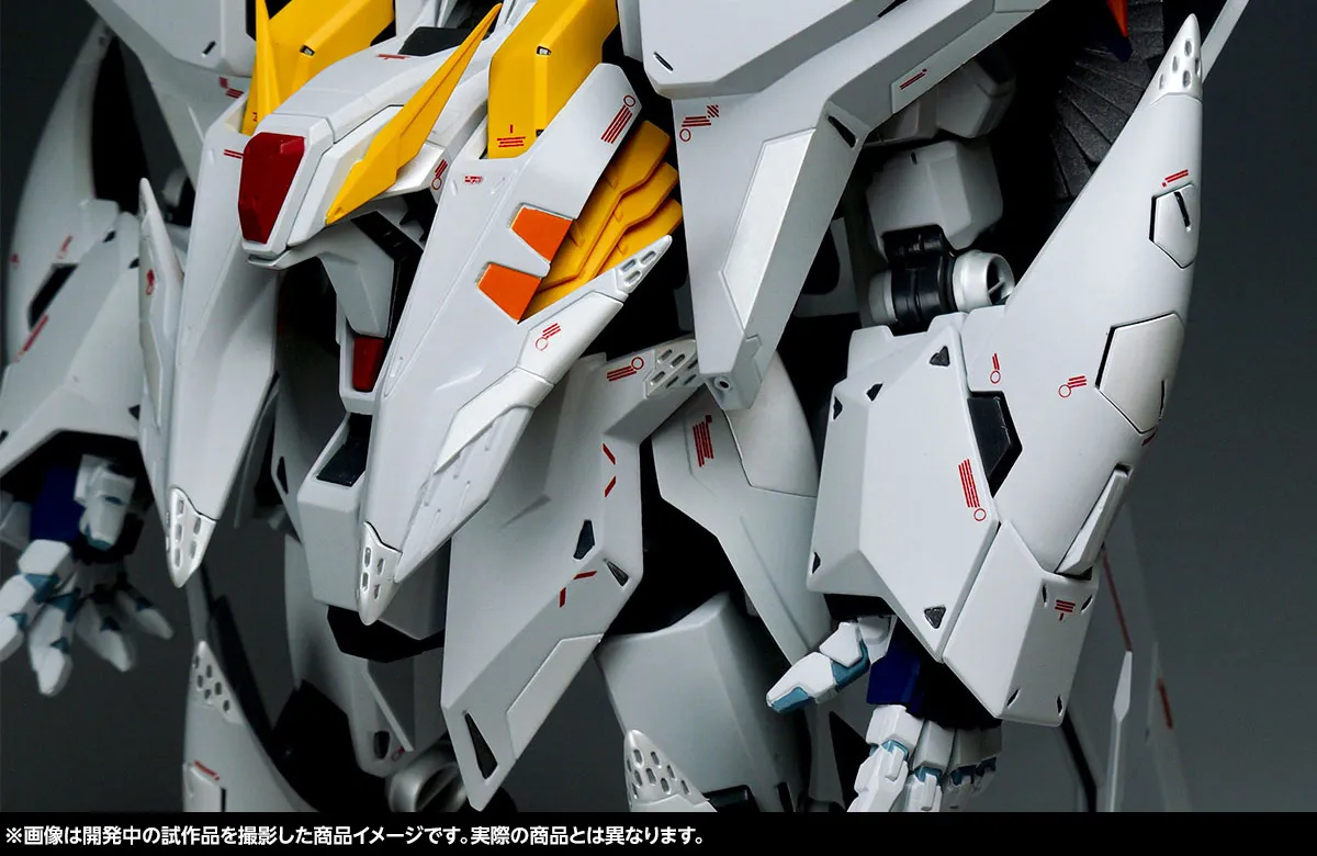 閃光、再び－－魂ウェブ商店受注中『機動戦士ガンダム 閃光のハサウェイ キルケーの魔女』ROBOT魂（Ka signature） ＜SIDE MS＞ 3アイテムご紹介