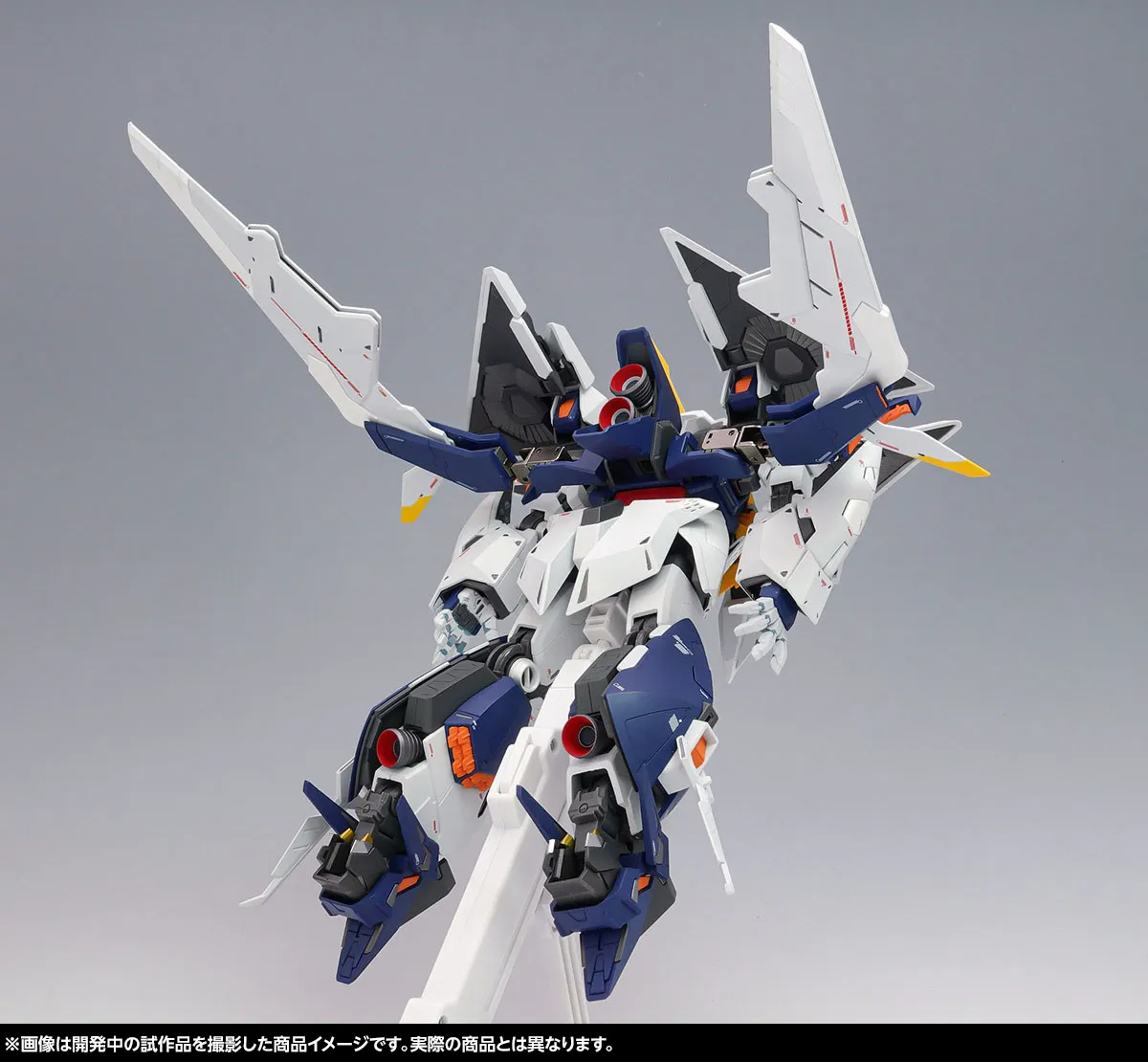 閃光、再び－－魂ウェブ商店受注中『機動戦士ガンダム 閃光のハサウェイ キルケーの魔女』ROBOT魂（Ka signature） ＜SIDE MS＞ 3アイテムご紹介