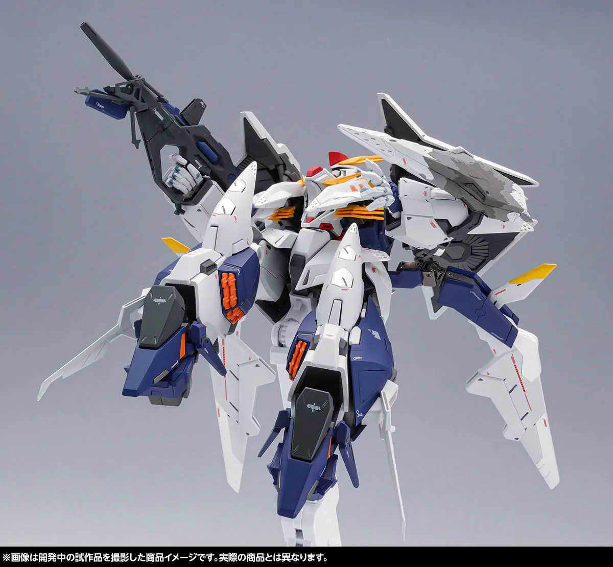 閃光、再び－－魂ウェブ商店受注中『機動戦士ガンダム 閃光のハサウェイ キルケーの魔女』ROBOT魂（Ka signature） ＜SIDE MS＞ 3アイテムご紹介