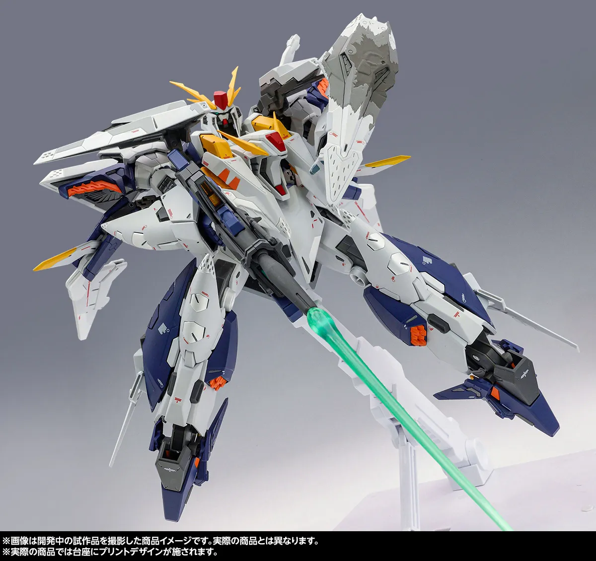 閃光、再び－－魂ウェブ商店受注中『機動戦士ガンダム 閃光のハサウェイ キルケーの魔女』ROBOT魂（Ka signature） ＜SIDE MS＞ 3アイテムご紹介