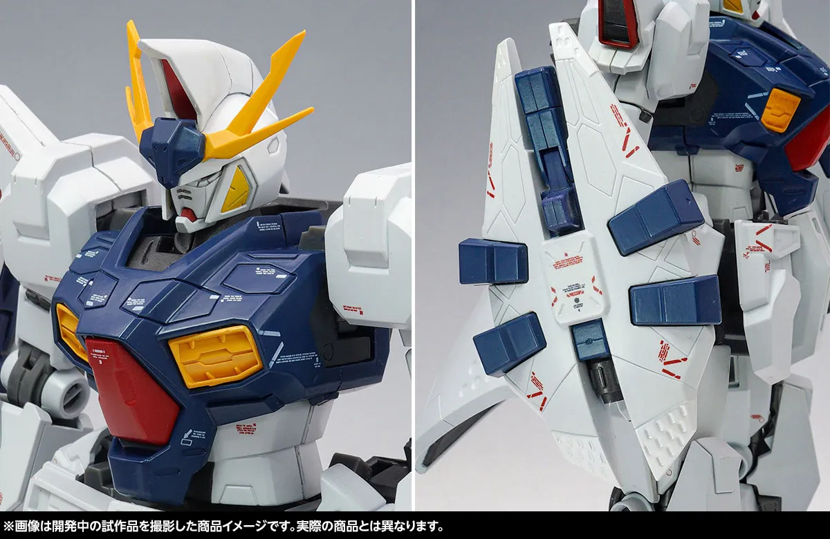 閃光、再び－－魂ウェブ商店受注中『機動戦士ガンダム 閃光のハサウェイ キルケーの魔女』ROBOT魂（Ka signature） ＜SIDE MS＞ 3アイテムご紹介