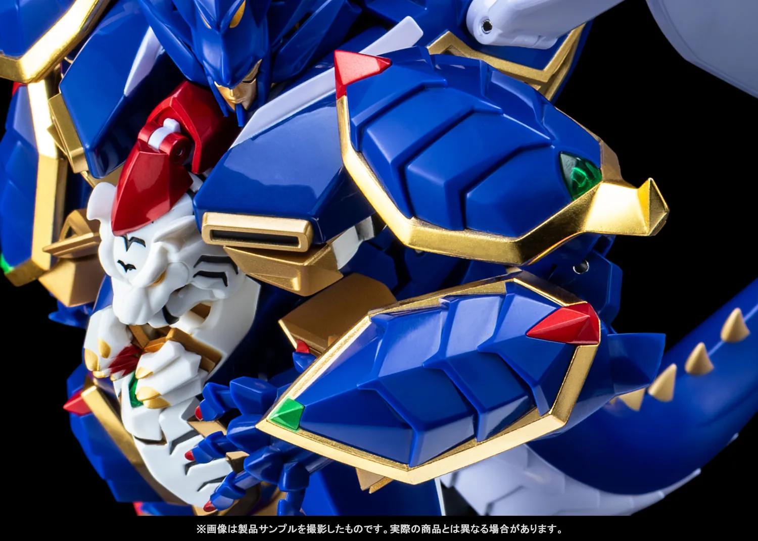 【後編・合体後】龍虎顕現！4/25店頭発売「超合金魂 GX-119 龍虎王／虎龍王」製品サンプルレビュー