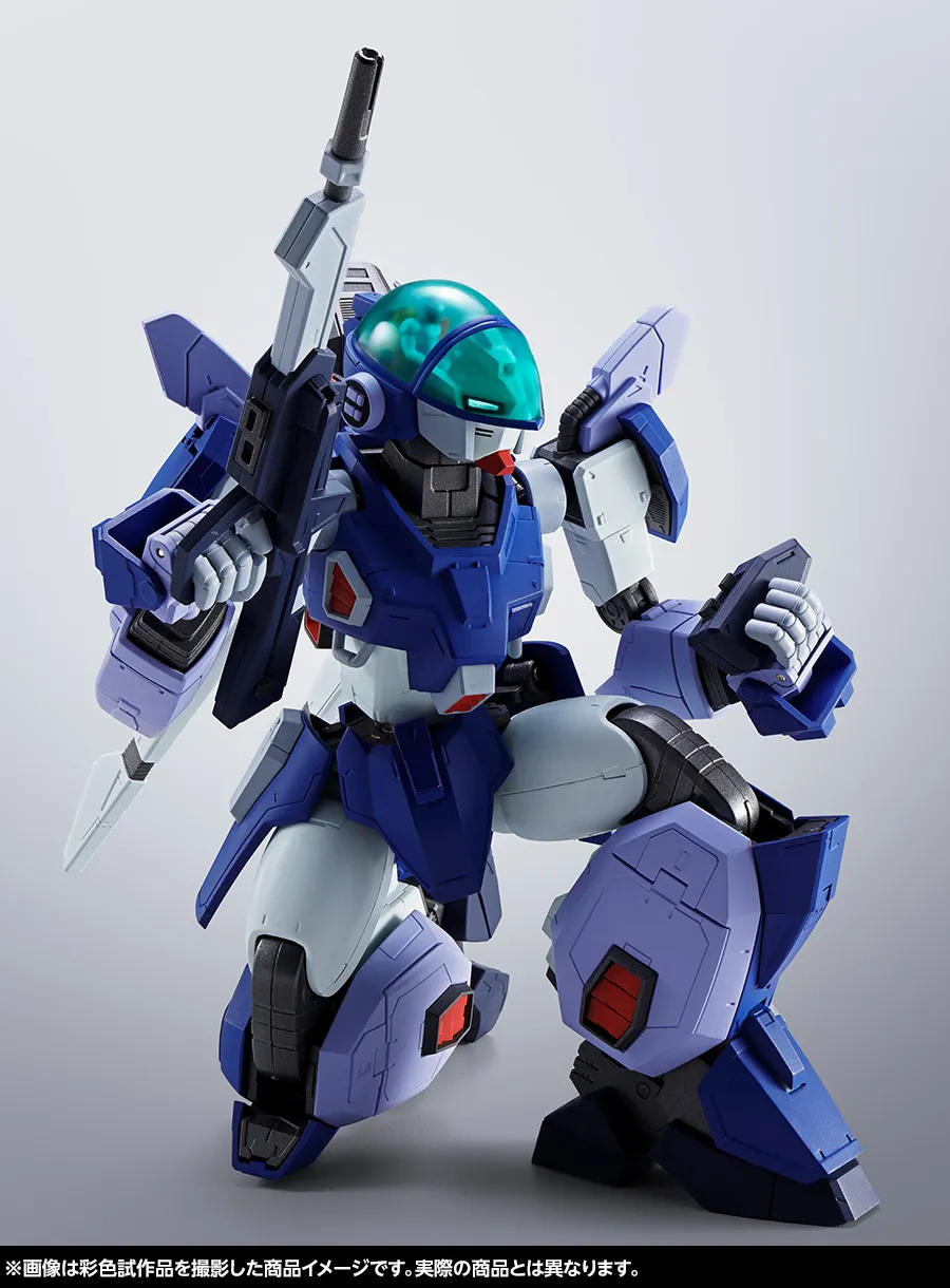 『蒼き流星SPTレイズナー』放送40周年記念！一般店頭予約受付中「HI-METAL R レイズナー」ご紹介！