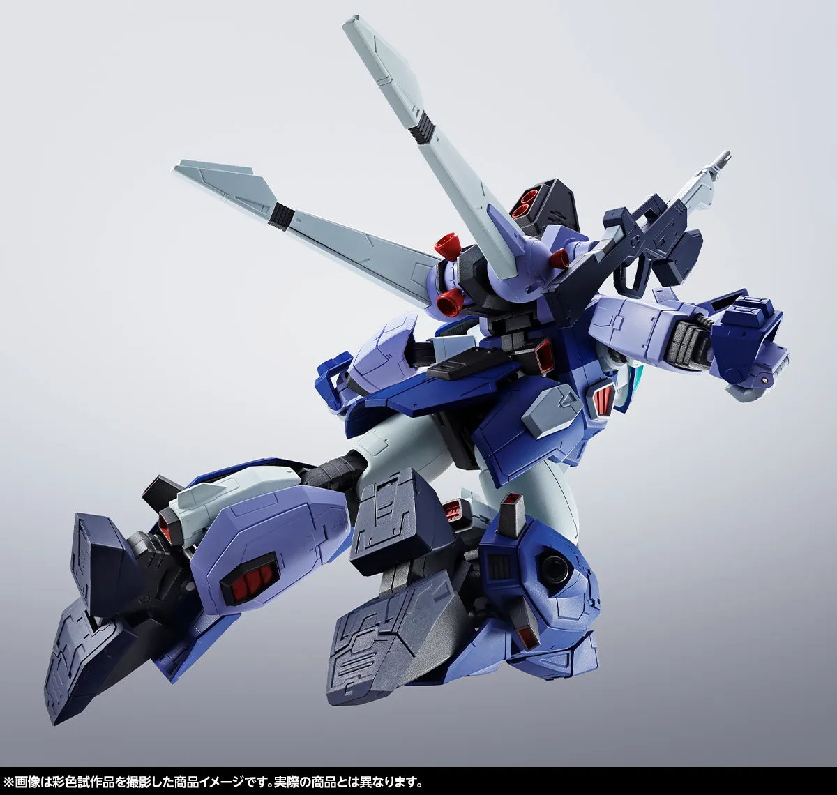 『蒼き流星SPTレイズナー』放送40周年記念！一般店頭予約受付中「HI-METAL R レイズナー」ご紹介！