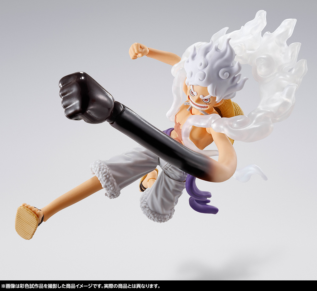 6月29日(日)23時受注締切！「S.H.Figuarts モンキー・D・ルフィ