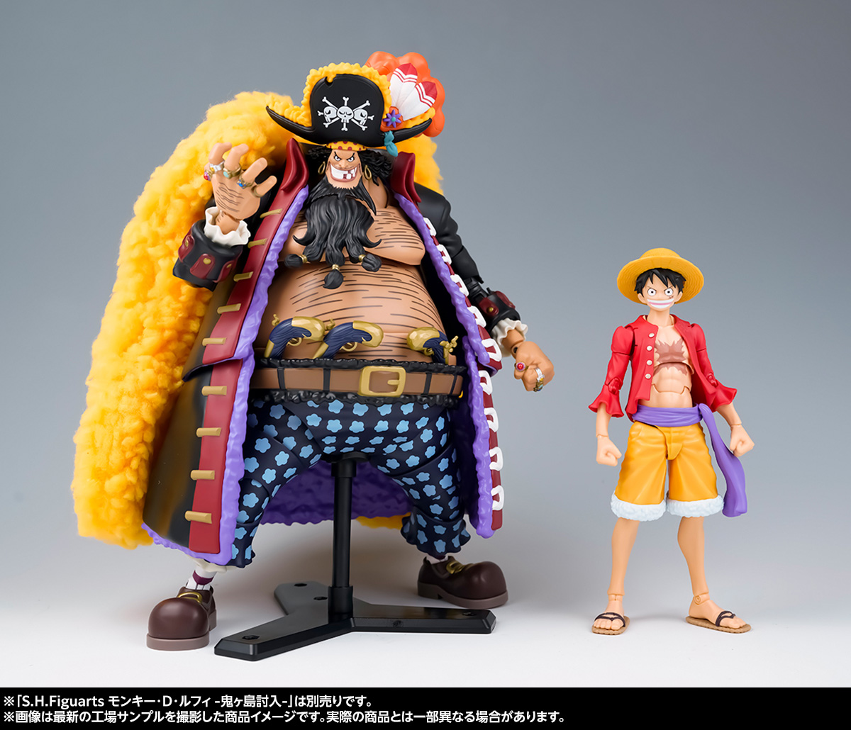 20-60代 人気ファッションブランド 6月29日(日)23時受注締切！「S.H.Figuarts モンキー・D・ルフィ コミック・アニメ