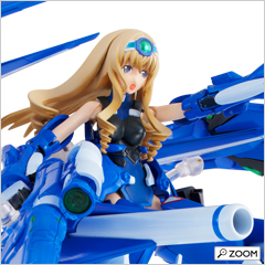 重要なお知らせ「アーマーガールズプロジェクト インフィニット・ストラトス ブルー・ティアーズ × セシリア・オルコット」発売月変更のお詫び
