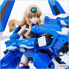 重要なお知らせ「アーマーガールズプロジェクト インフィニット・ストラトス ブルー・ティアーズ × セシリア・オルコット」発売月変更のお詫び