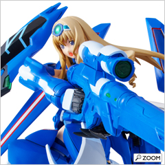 重要なお知らせ「アーマーガールズプロジェクト インフィニット・ストラトス ブルー・ティアーズ × セシリア・オルコット」発売月変更のお詫び