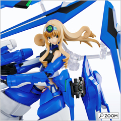 重要なお知らせ「アーマーガールズプロジェクト インフィニット・ストラトス ブルー・ティアーズ × セシリア・オルコット」発売月変更のお詫び