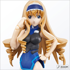 重要なお知らせ「アーマーガールズプロジェクト インフィニット・ストラトス ブルー・ティアーズ × セシリア・オルコット」発売月変更のお詫び