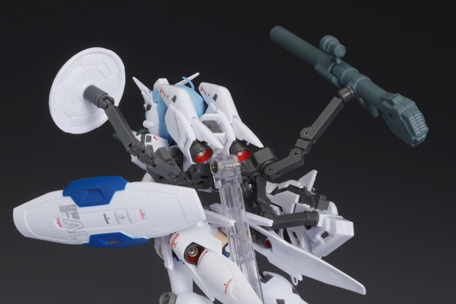 アーマーガールズプロジェクト MS少女 GP-03S ステイメン | 魂ウェブ