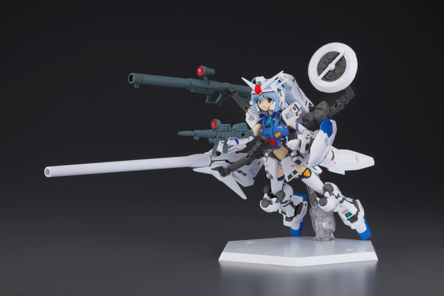 アーマーガールズプロジェクト MS少女 GP-03S ステイメン | 魂ウェブ