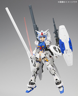 MS少女 GP-03S ステイメン