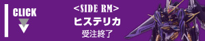 ROBOT魂 〈SIDE RM〉 ヒステリカ