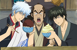 銀魂 土方十四郎 のマヨ丼 You're leaving the Hijikata Special (Mayonnaise Rice Bowl