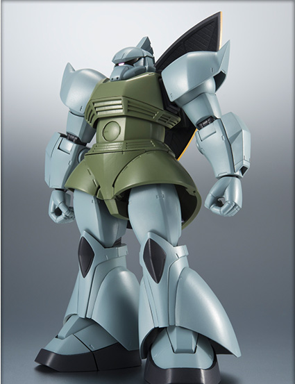 ROBOT魂 機動戦士ガンダム 一年戦争 ver. A.N.I.M.E. スペシャルページ 