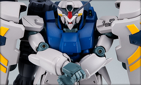 ROBOT魂 <SIDE MS>  RX-78GP02A ガンダム試作２号機 ver. A.N.I.M.E.