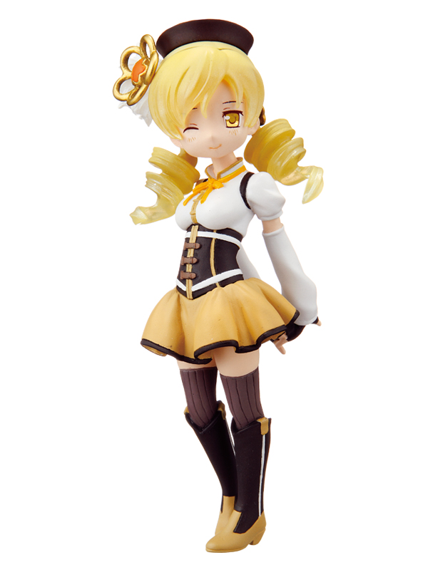 魂ウェブ Half Age Characters 魔法少女まどか☆マギカ スペシャルページ