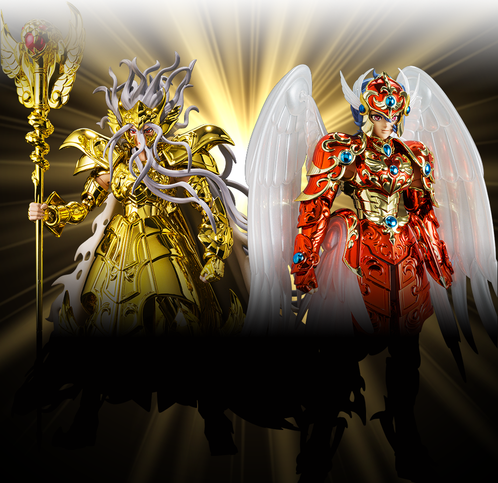 TAMASHII NATIONS Tokyo Saint Cloth Myth EX Phoenix Ikki GOLDEN LIMITED  EDITION