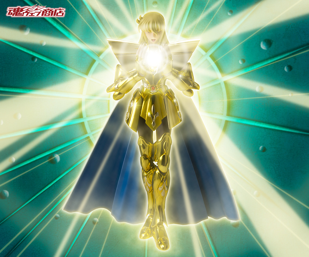 The Saint Seiya official ages make sense or… not. (Images are from