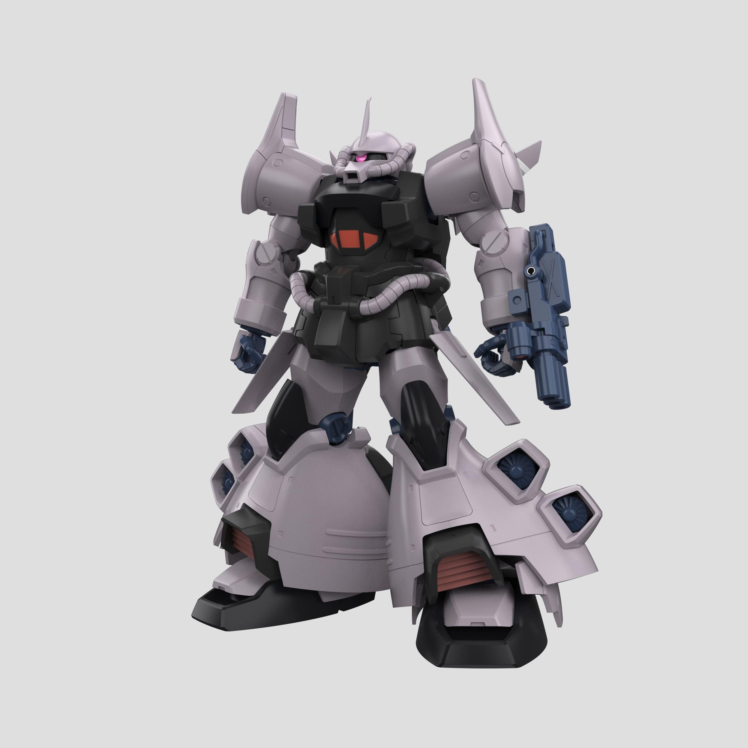 MS-07H-8 グフ・フライトタイプ MS開発秘録 | ROBOT魂 ver