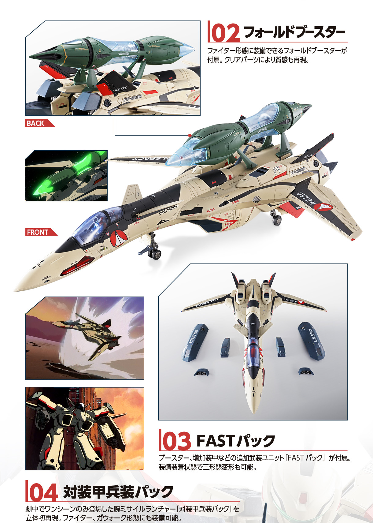 DX超合金 YF-19フルセットパック 模型 | discovermediaworks.com